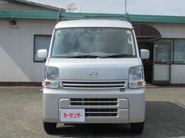 Mazda Scrum 8