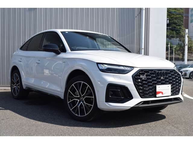 Audi Q5 Sportback 3