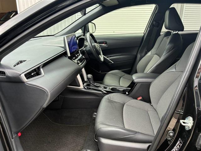 Toyota Corolla Cross 12