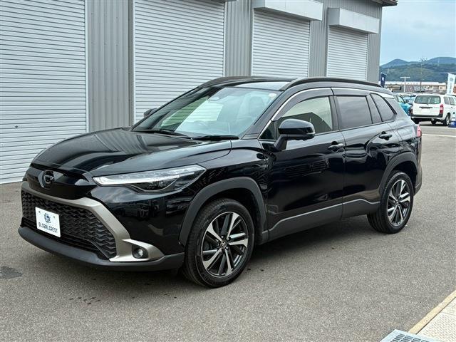 Toyota Corolla Cross 3