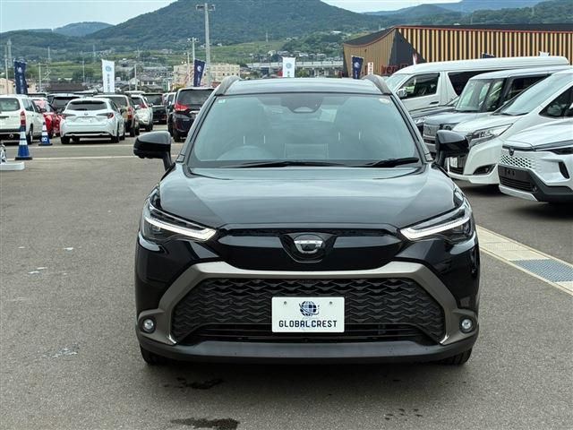 Toyota Corolla Cross 4