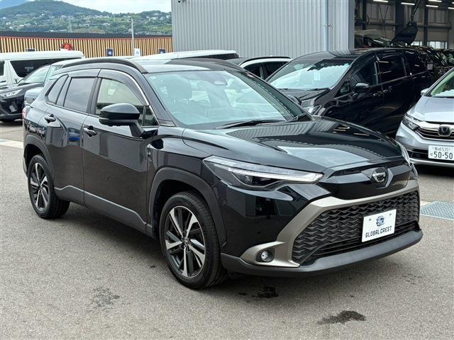 Toyota Corolla Cross 5