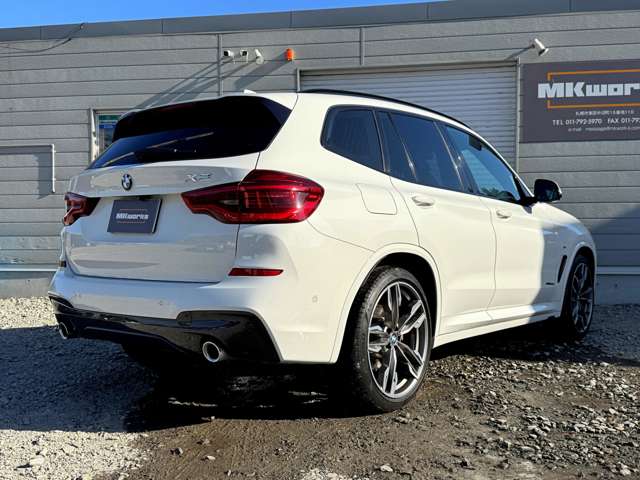 BMW X3 6