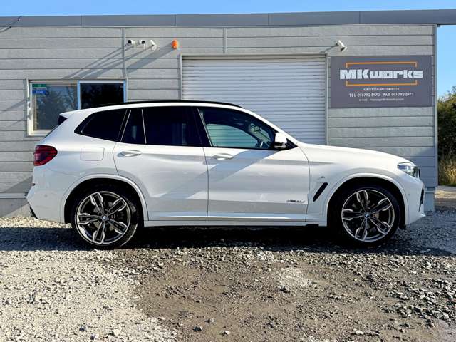 BMW X3 7