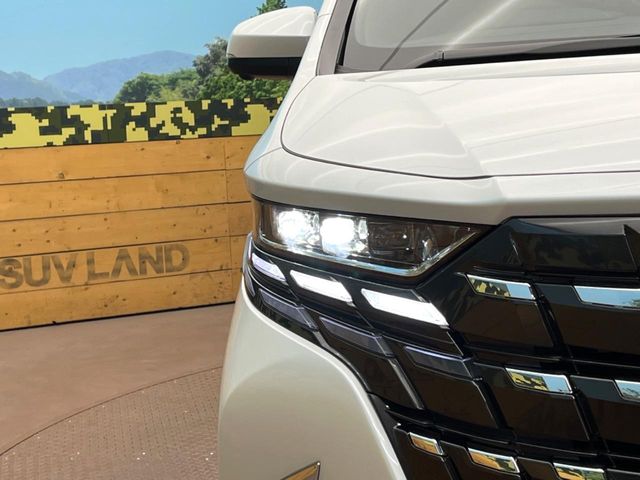 Toyota Alphard 12