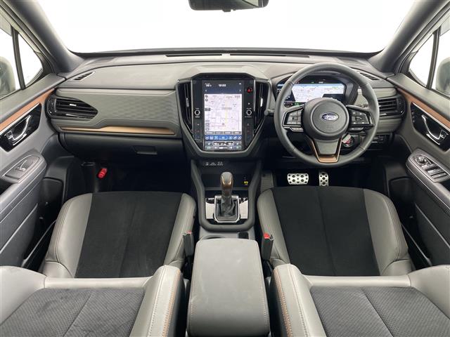 Subaru Forester 4