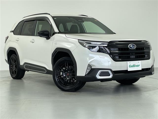 Subaru Forester 6