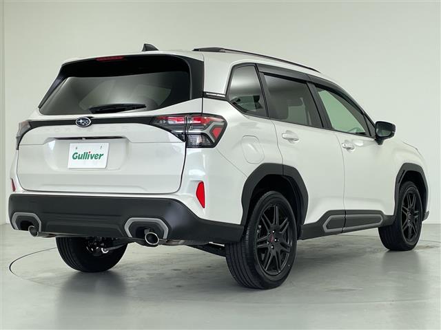 Subaru Forester 7