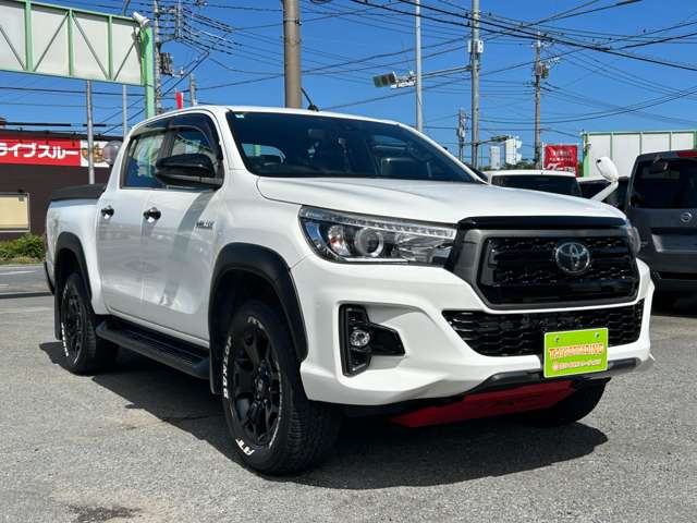 Toyota Hilux 3