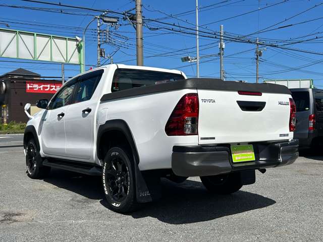 Toyota Hilux 7