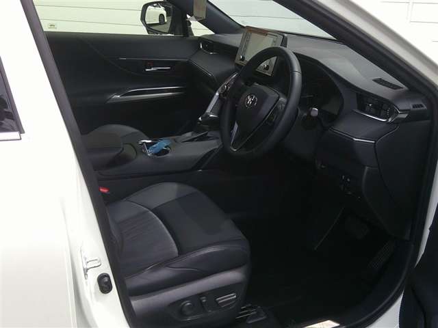 Toyota Harrier 12