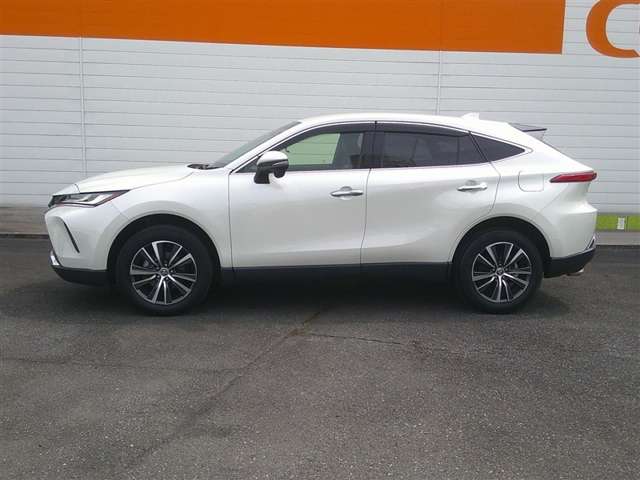 Toyota Harrier 2