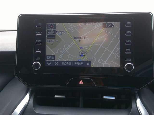 Toyota Harrier 5