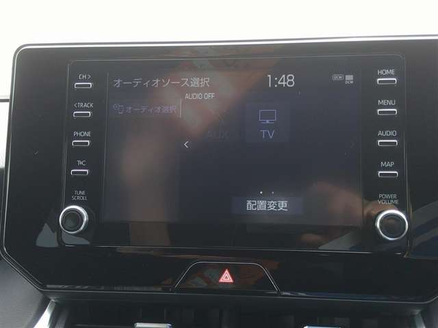 Toyota Harrier 6