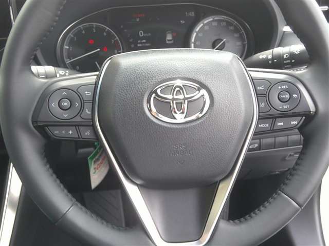 Toyota Harrier 9