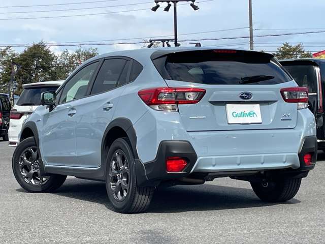 Subaru XV 7