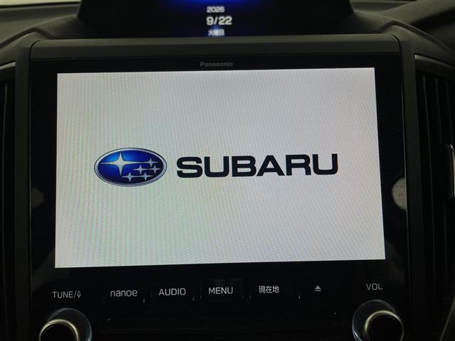 Subaru Forester 8