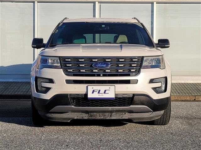 Ford Explorer 3