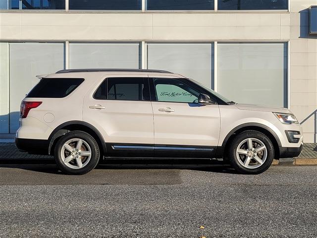 Ford Explorer 5