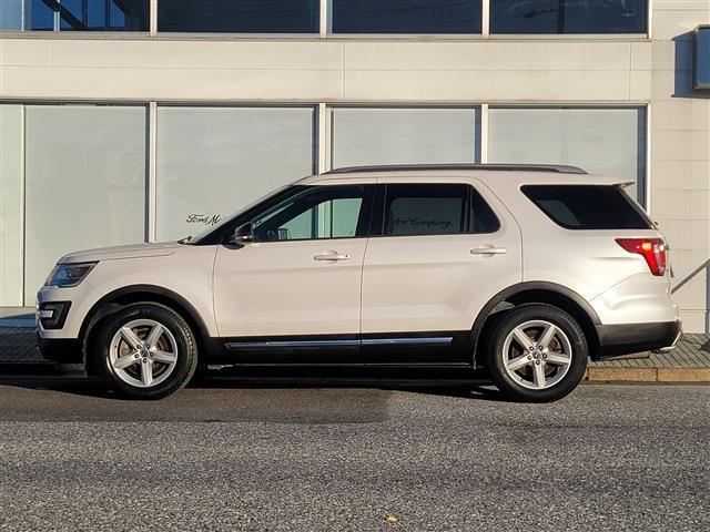 Ford Explorer 9