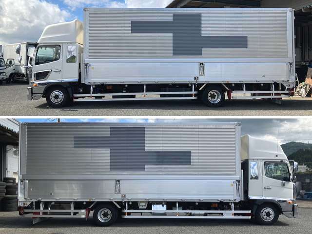 Hino Ranger 4