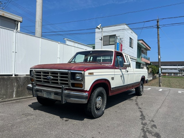 Ford F-150 4