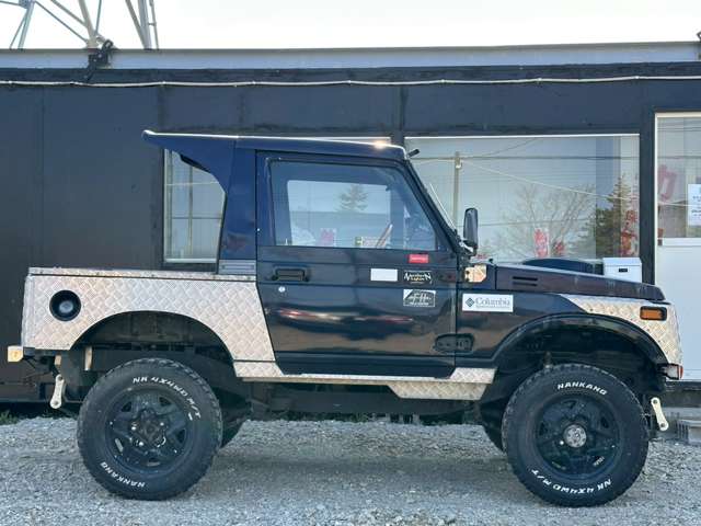 Suzuki Jimny 11