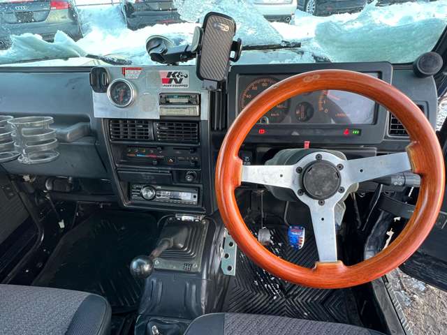 Suzuki Jimny 6