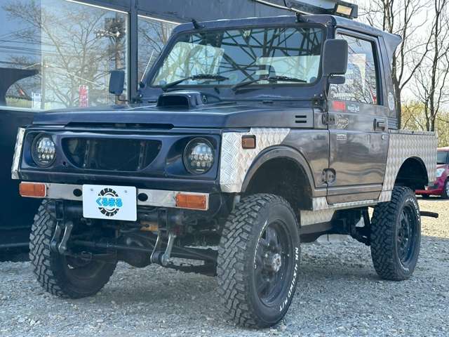Suzuki Jimny 7