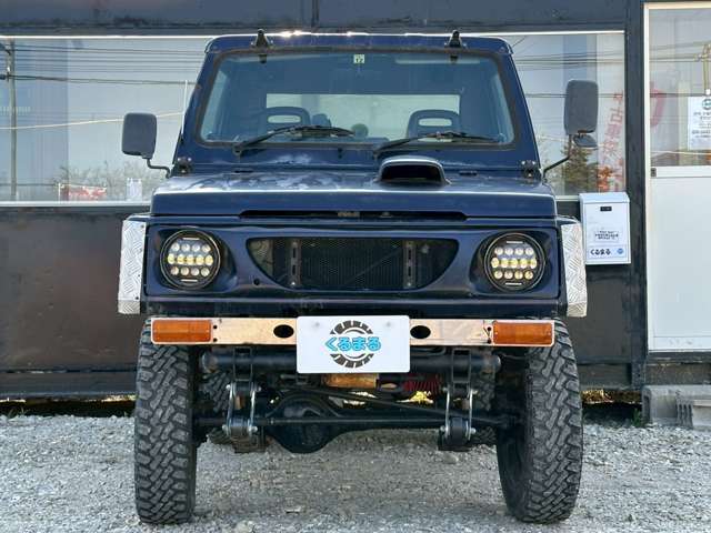 Suzuki Jimny 8