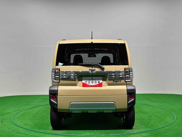 Daihatsu Taft 12