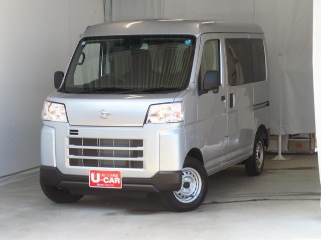 Daihatsu Hijet Cargo 2