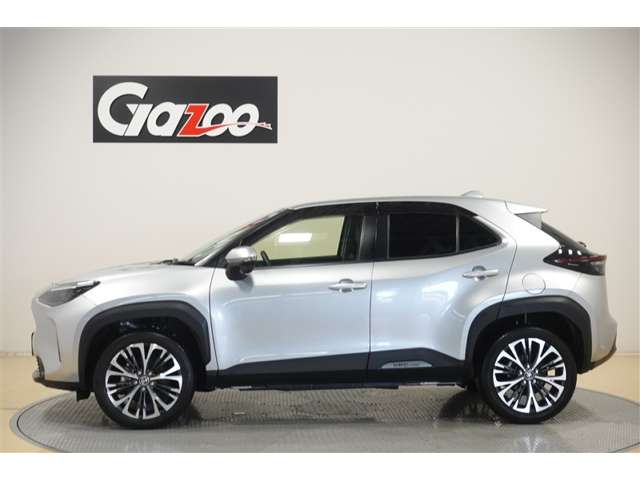 Toyota Yaris Cross 3