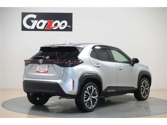 Toyota Yaris Cross 5