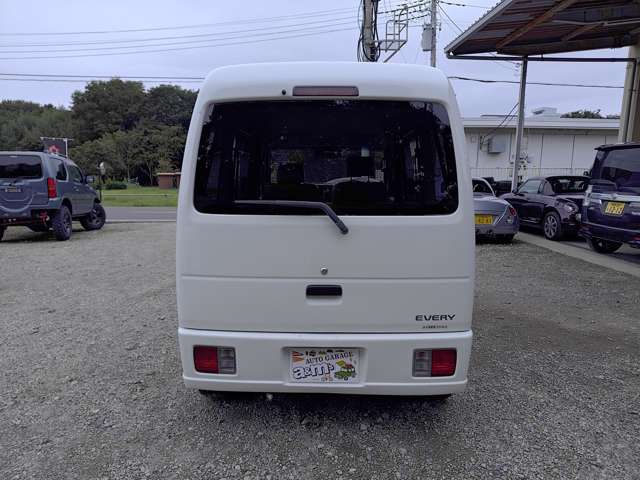 Suzuki Every 7