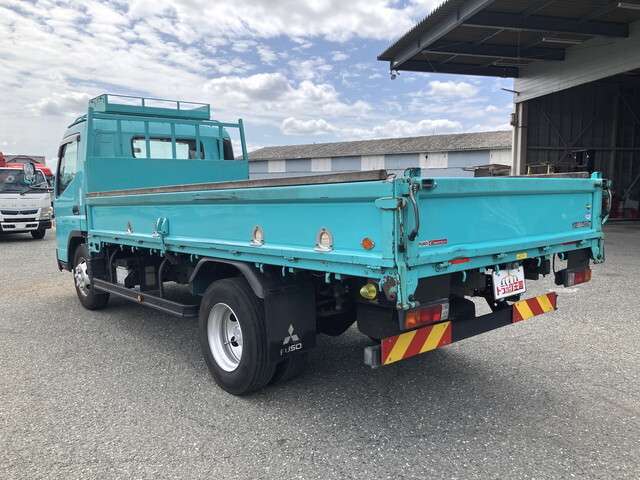 Mitsubishi Fuso Canter 3