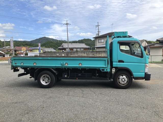 Mitsubishi Fuso Canter 5