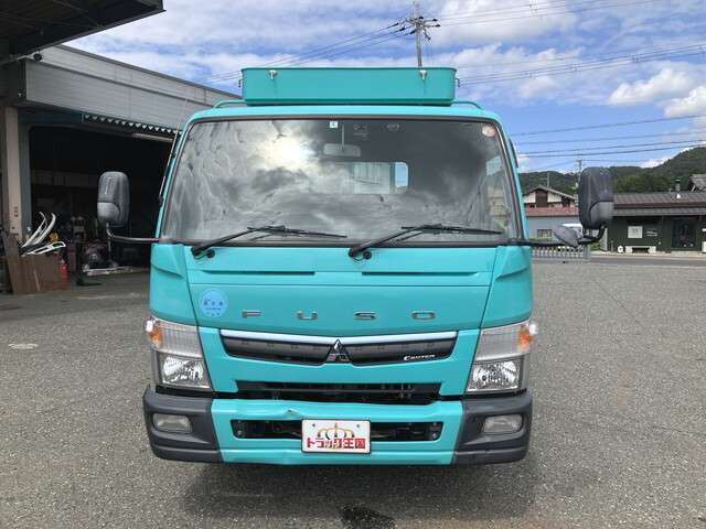Mitsubishi Fuso Canter 6