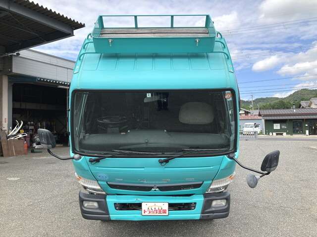 Mitsubishi Fuso Canter 7