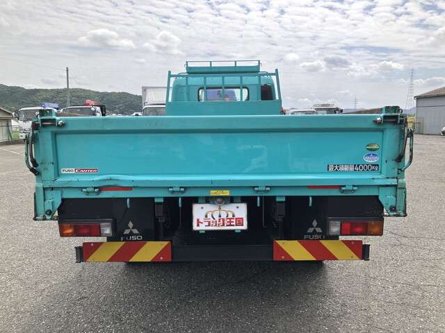 Mitsubishi Fuso Canter 8