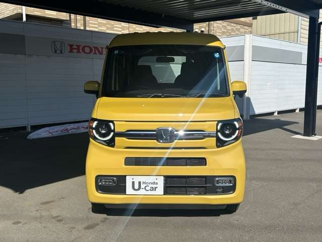 Honda N-VAN 3
