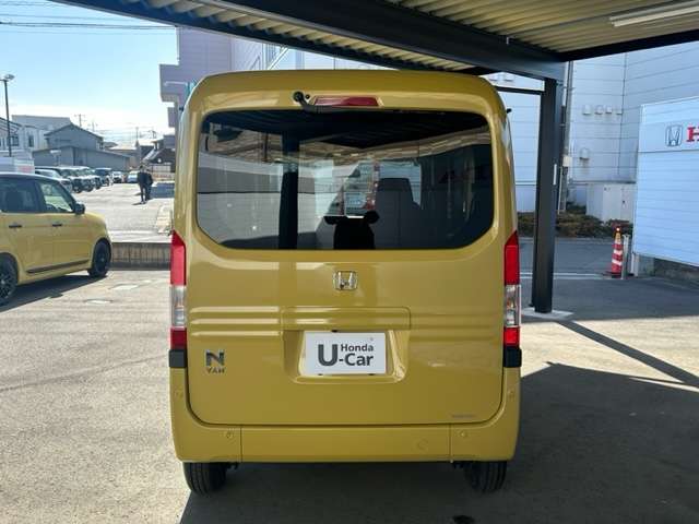 Honda N-VAN 4
