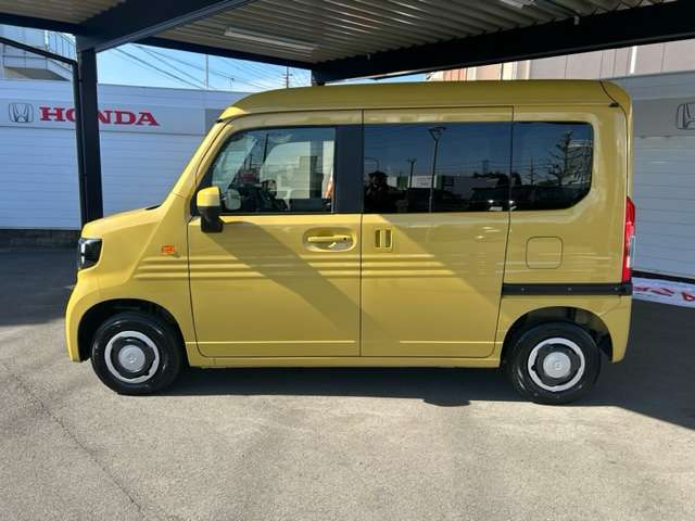 Honda N-VAN 5