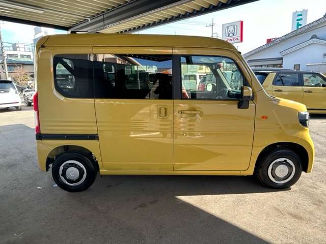 Honda N-VAN 6