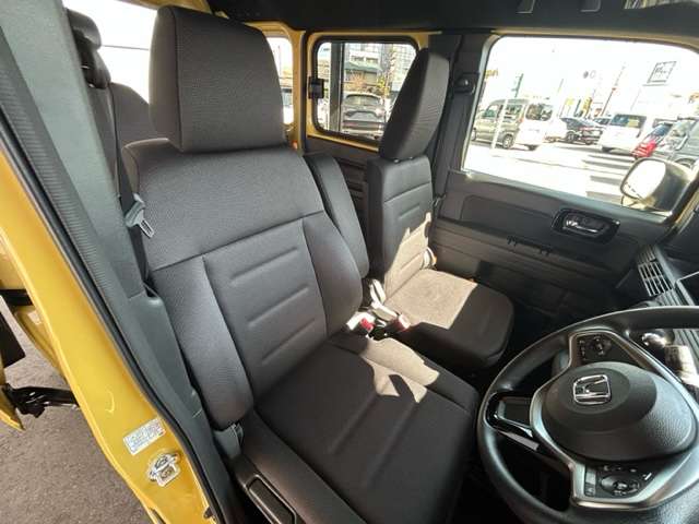 Honda N-VAN 9