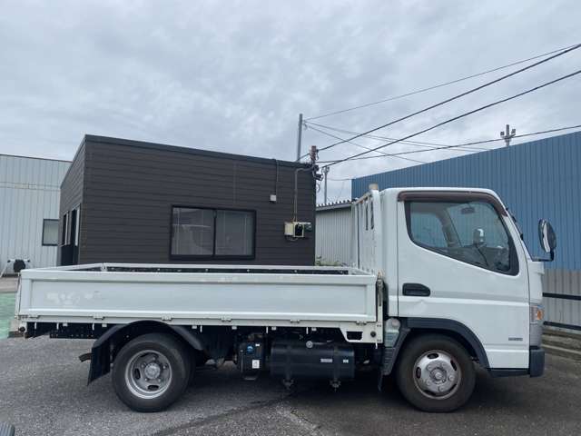 Mitsubishi Fuso Canter 13