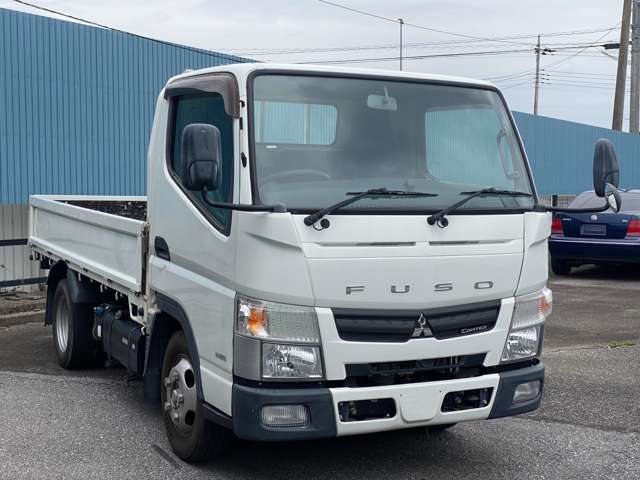 Mitsubishi Fuso Canter 7