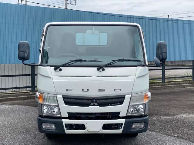 Mitsubishi Fuso Canter 8