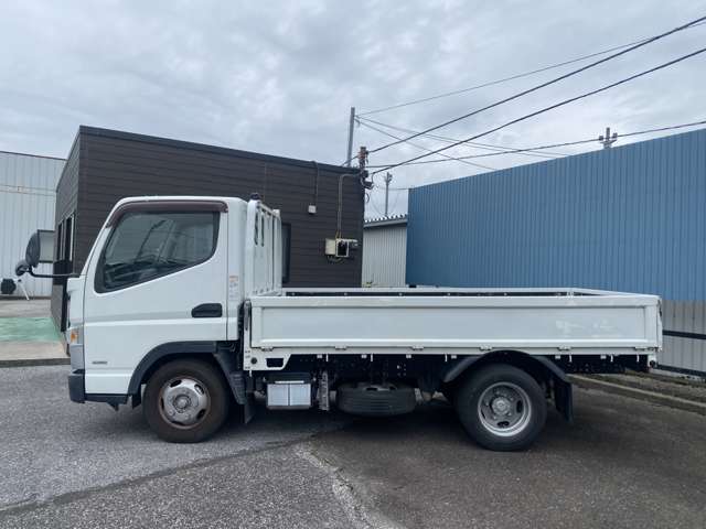 Mitsubishi Fuso Canter 9