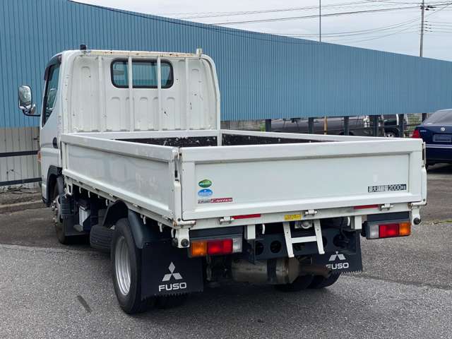 Mitsubishi Fuso Canter 11